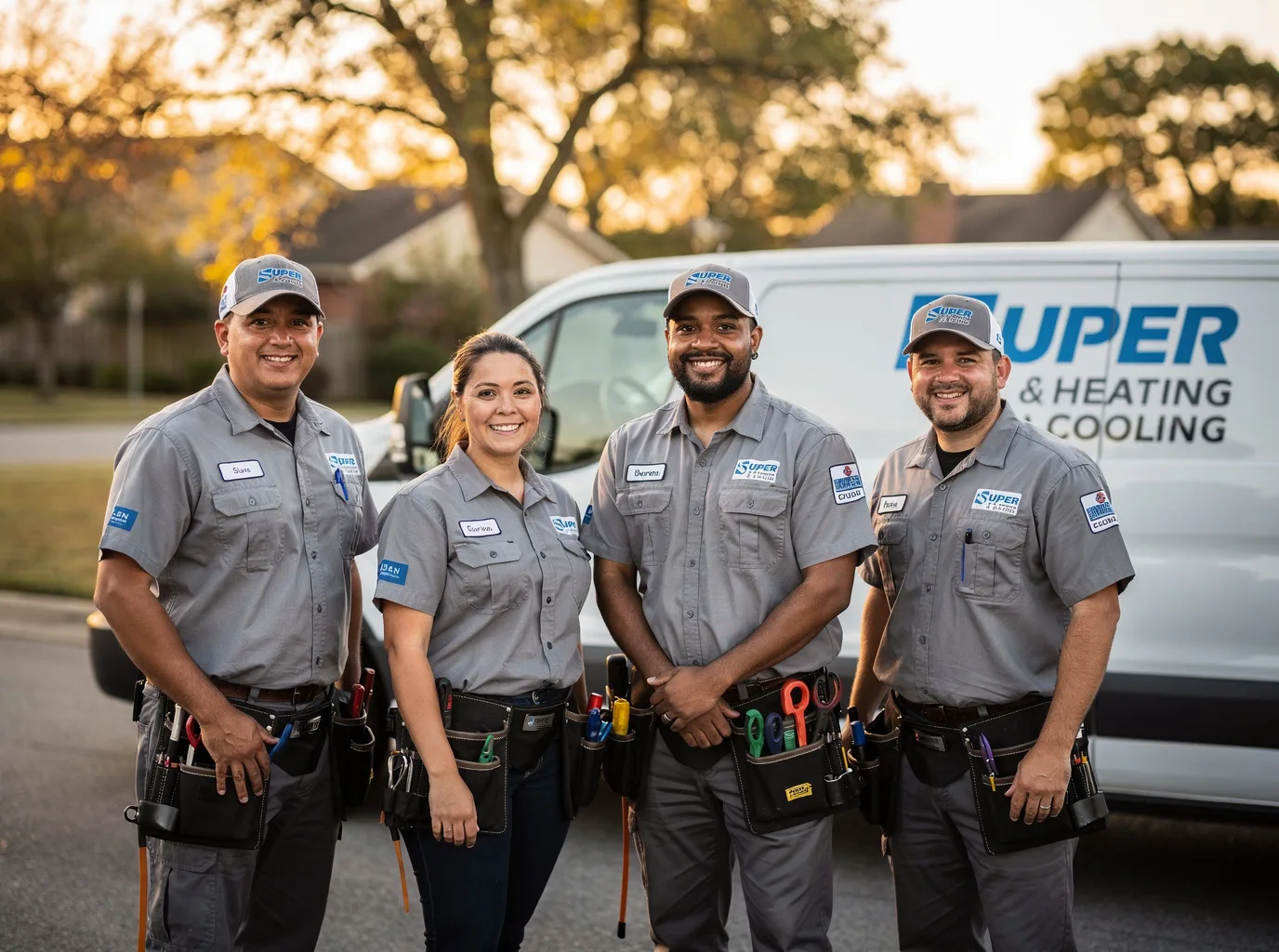 Hvac Repair company in Falcon, NC